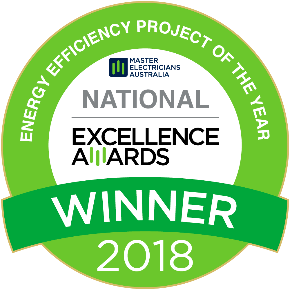 National Excellence Awards Winner 2018