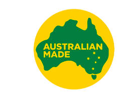 Australian made label